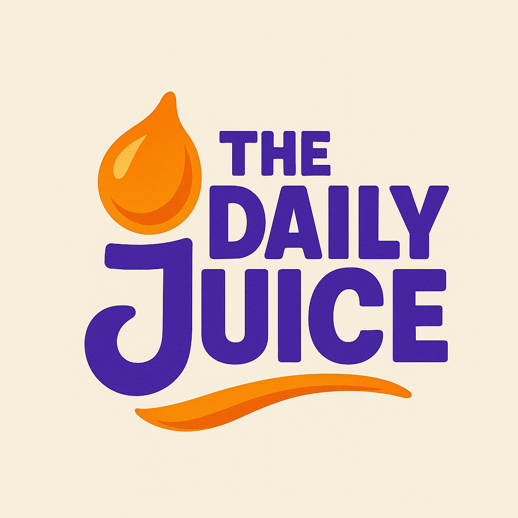 Daily Juice Logo